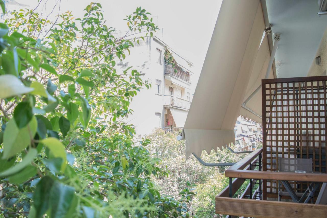 Chic And Minimal Apartment Close To Thissio Metro เอเธนส์ ภายนอก รูปภาพ